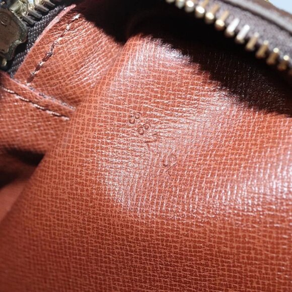 LOUIS VUITTON Monogram Compiegne 28 Clutch Bag - Picture 12 of 16